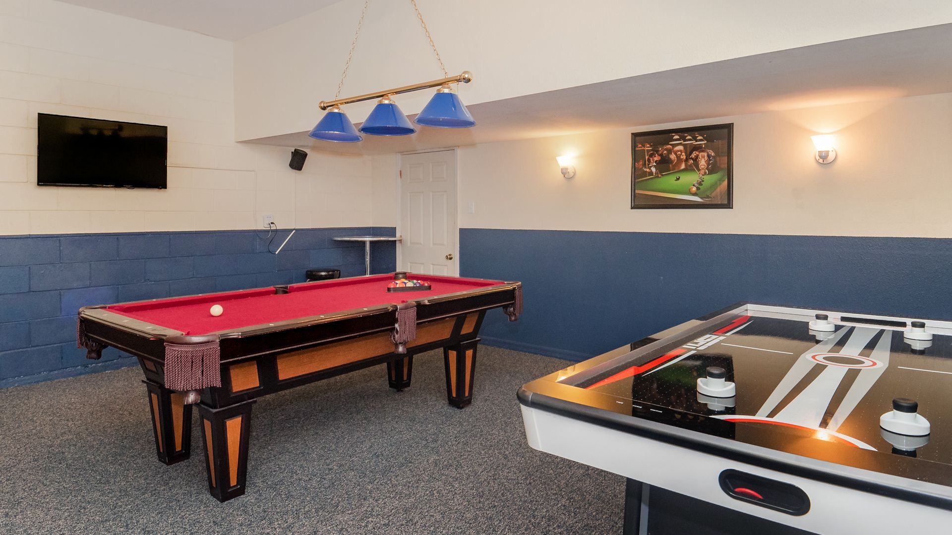 10 Windsor Palms Resort 6 Bed Pool Home Games Room