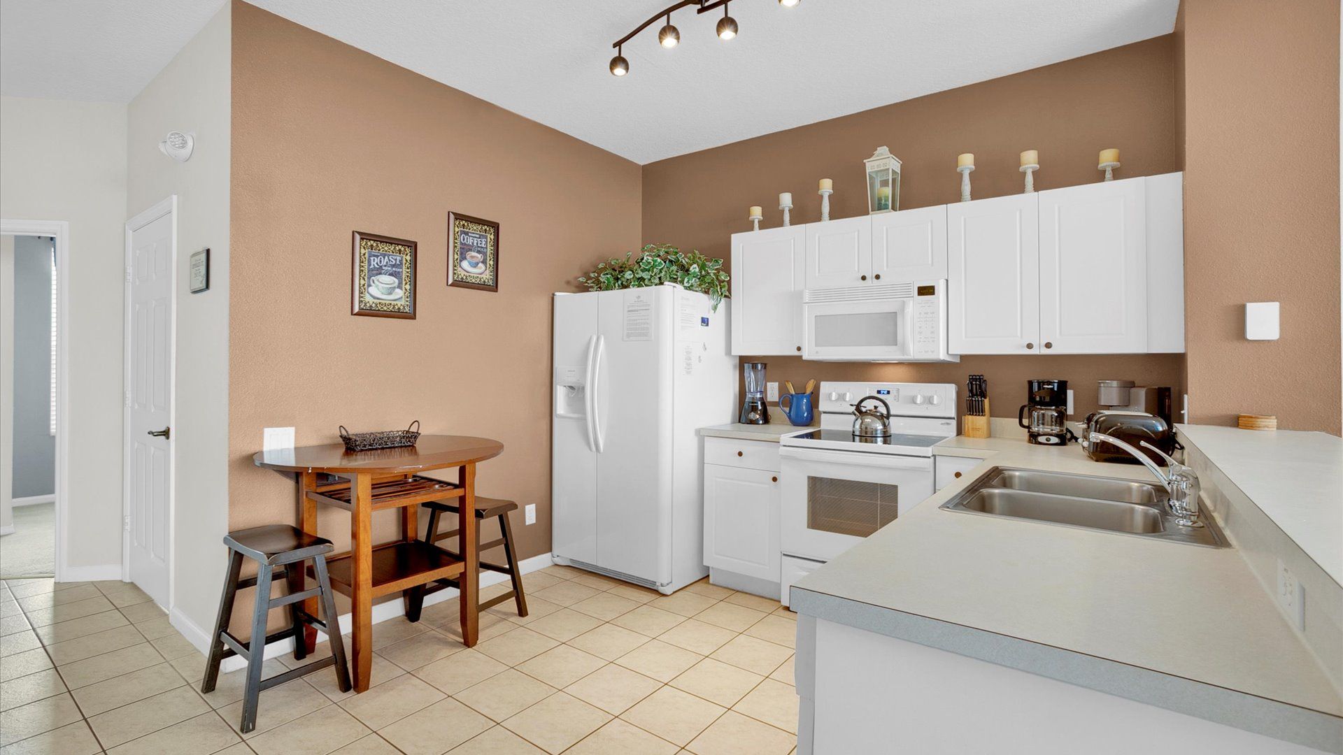 4 Windsor Palms Resort 3 Bed Townhouse Kitchen