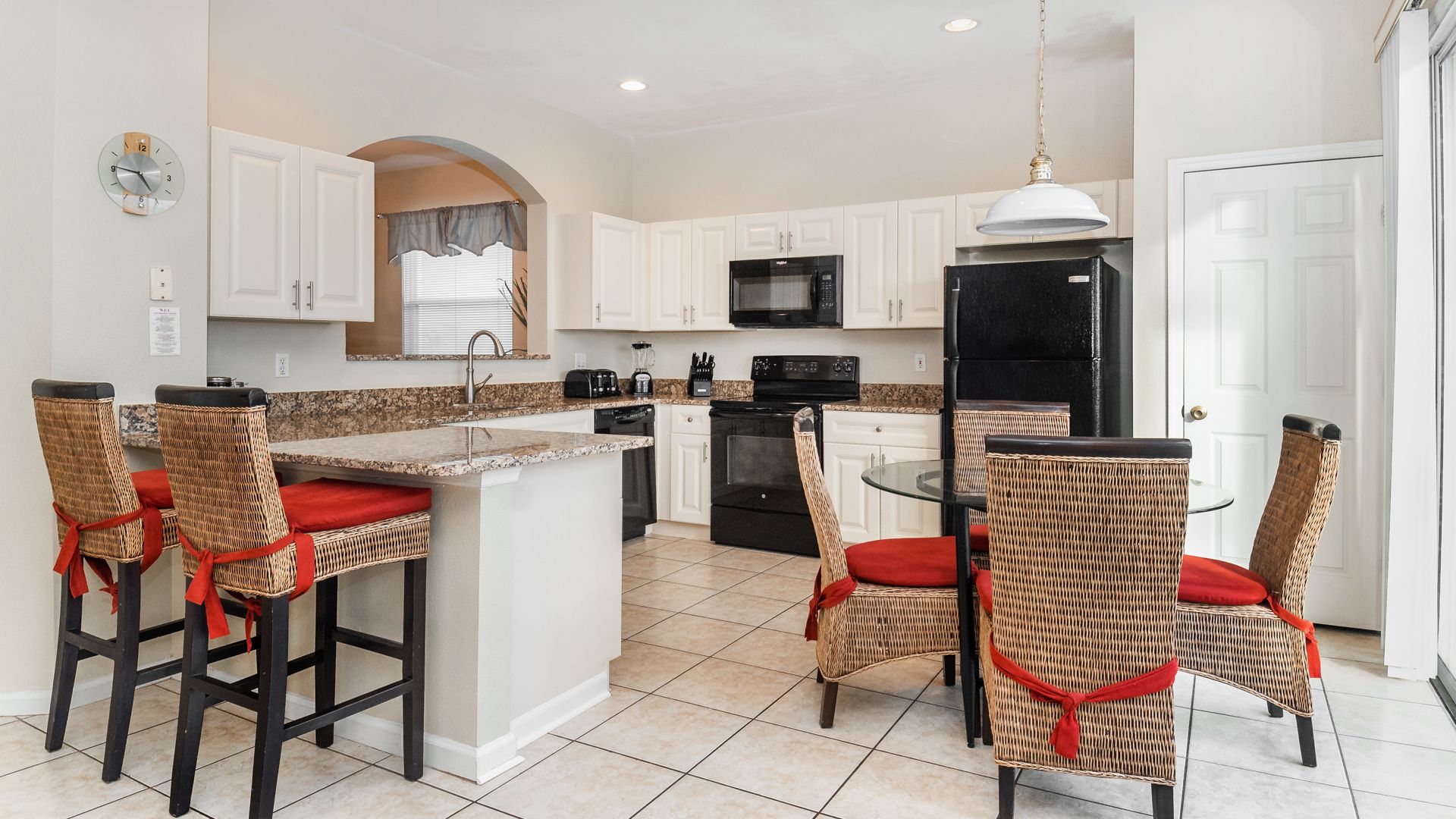 4 Windsor Palms Resort 6 Bed Pool Home Kitchen