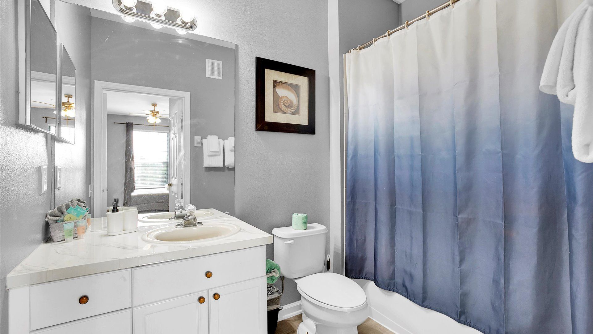 6 Windsor Palms Resort 3 Bed Ensuite Bathroom