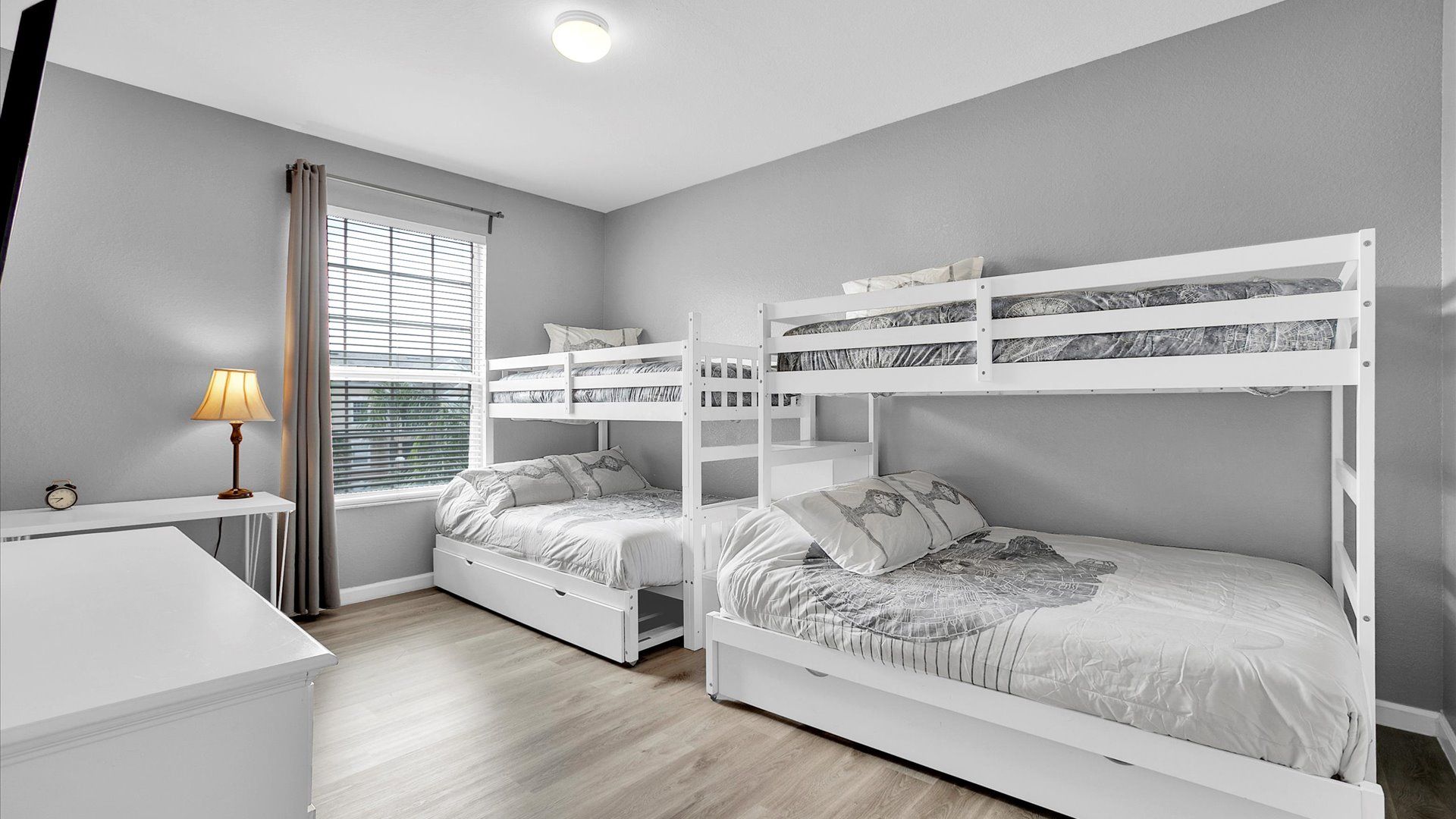 7 Windsor Palms 3 Bed Apartment Bunk Beds