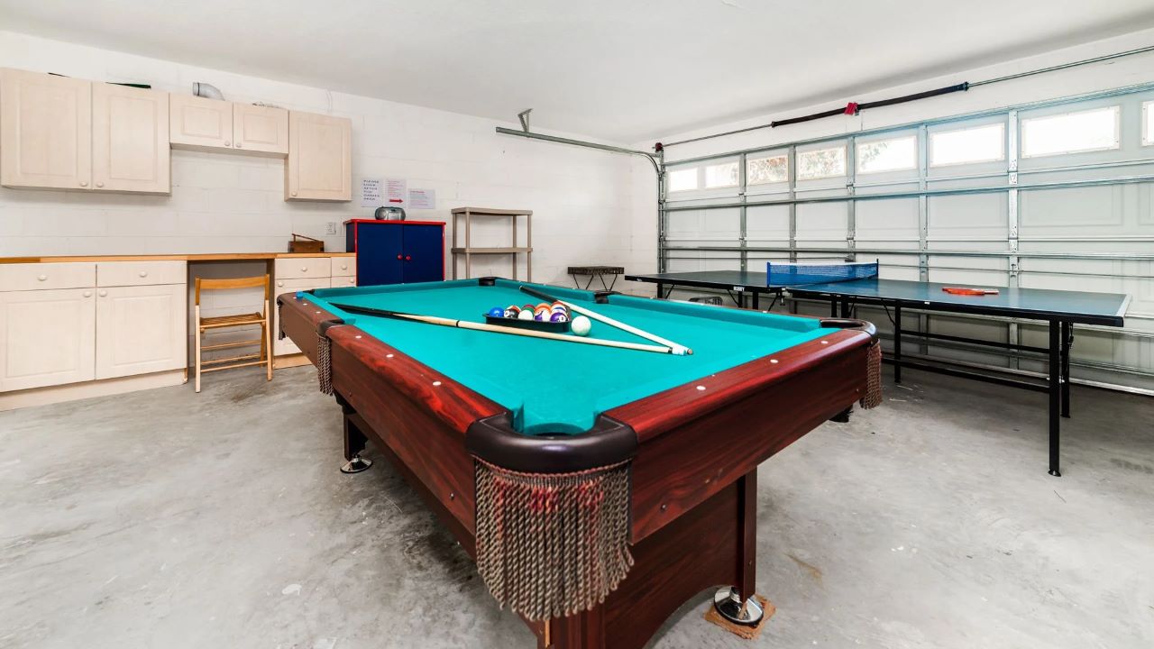 9 Windsor Palms Resort 4 Bed Pool Home Games Room