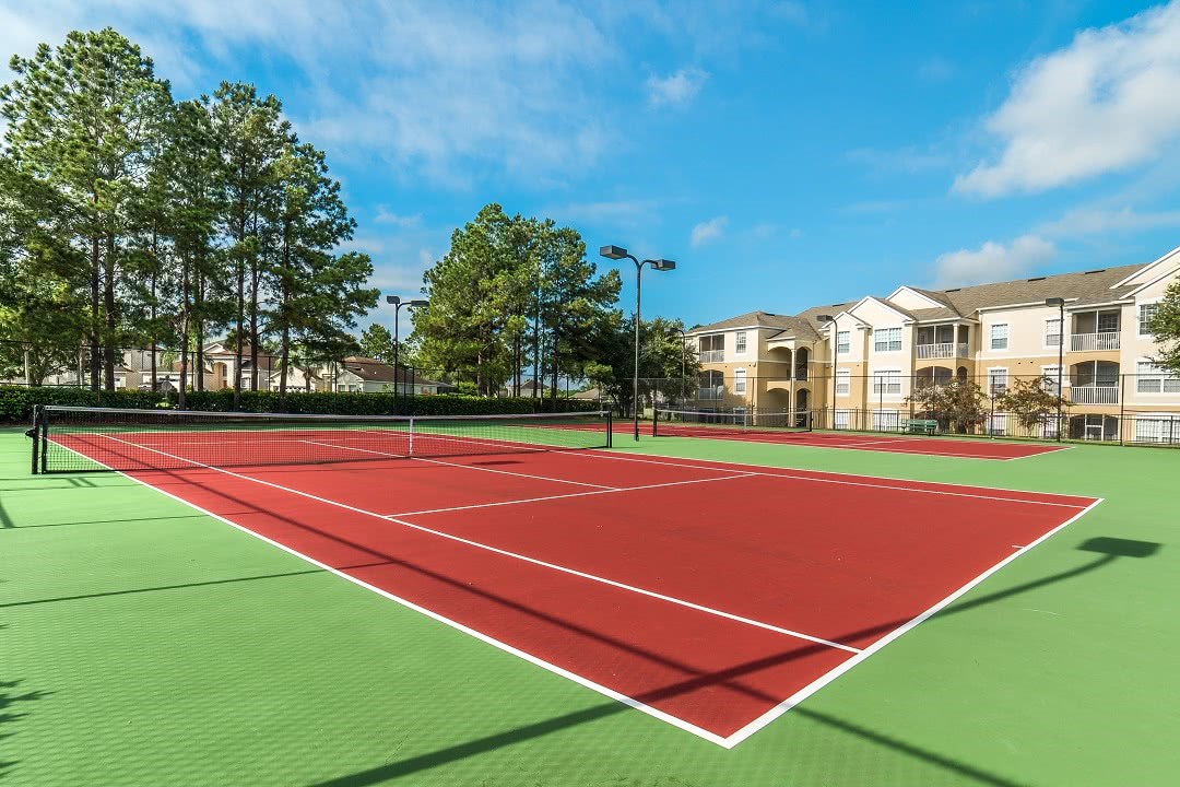 1 Windsor Palms Resort Tennis Courts