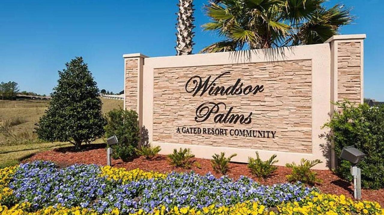 2 Windsor Palms Resort Kissimmee