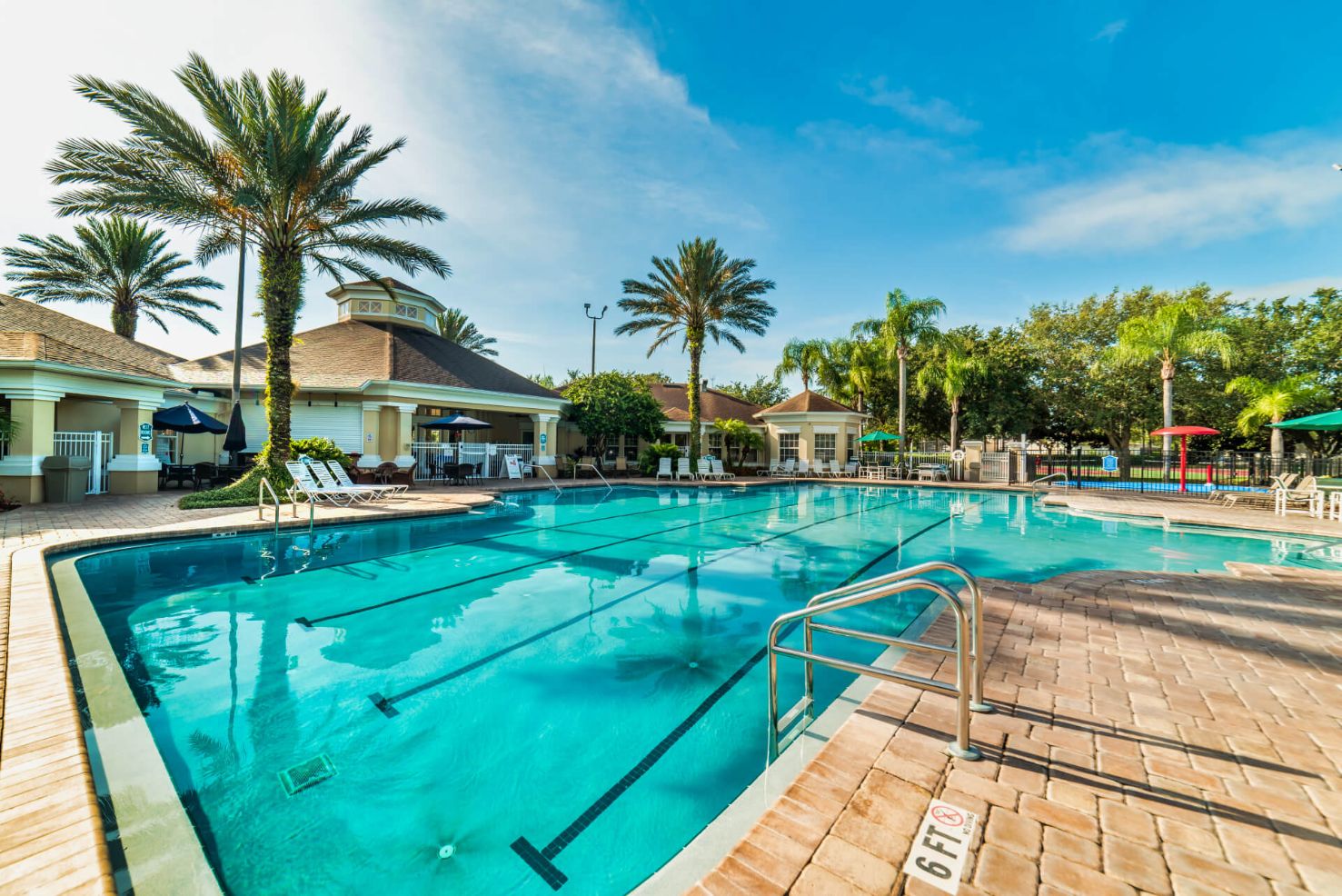 2 Windsor Palms Resort Swimming Pool