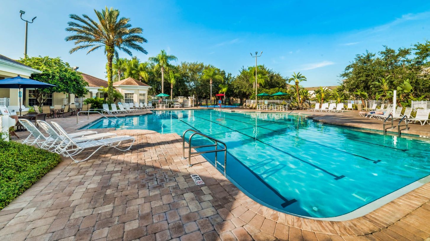 3 Windsor Palms Resort Swimming Pool