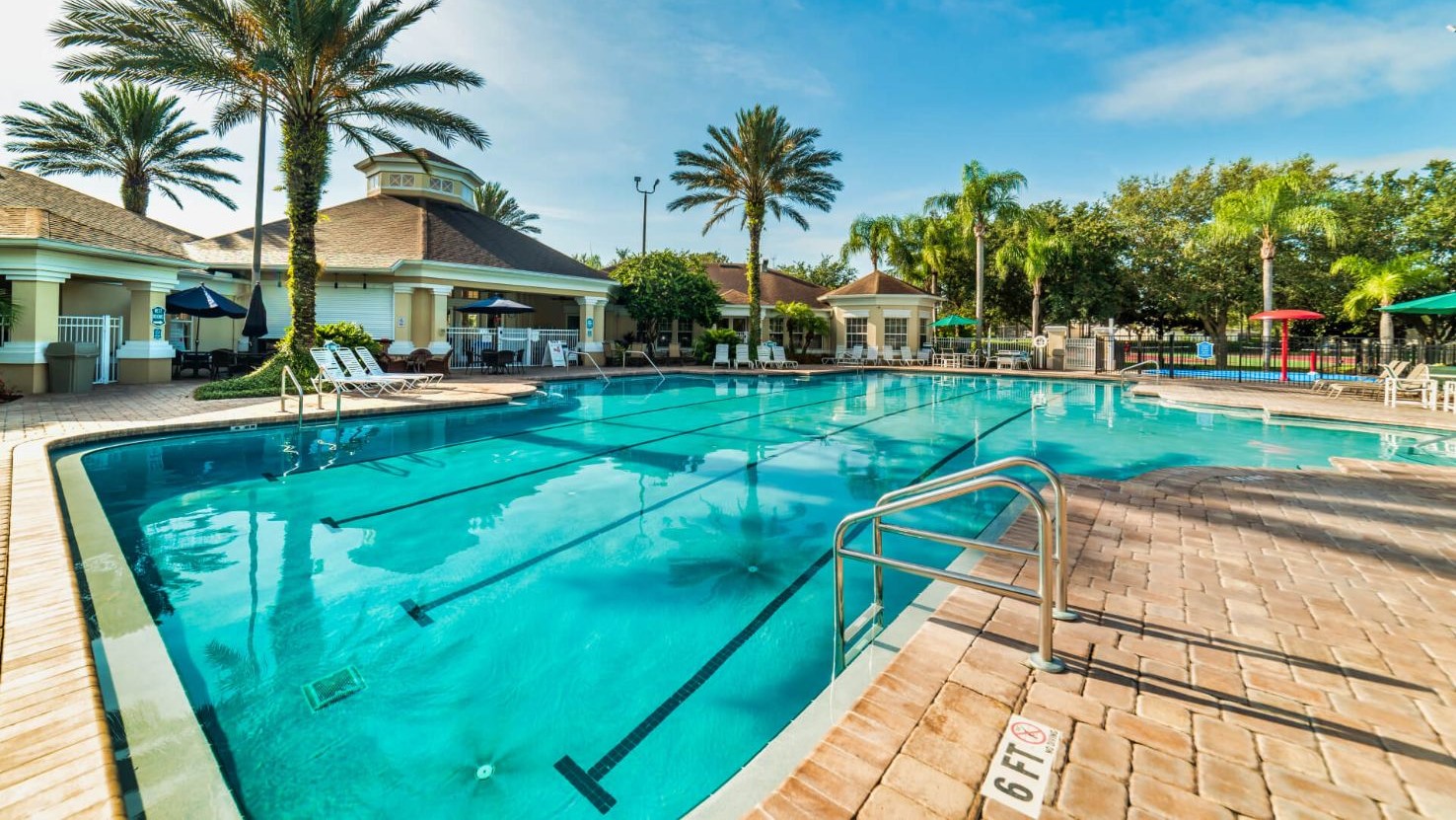 4 Windsor Palms Resort Swimming Pool