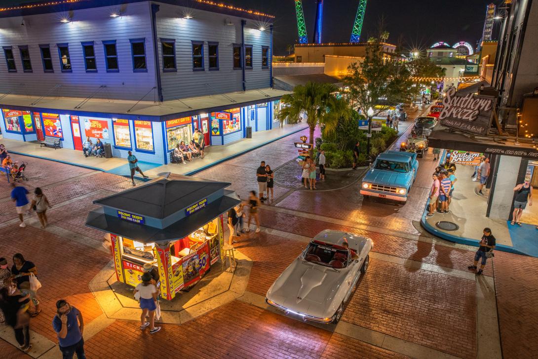 5 Kissimmee Old Town