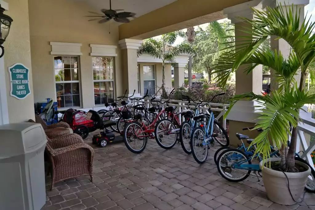 6 Windsor Palms Resort Bike Rental
