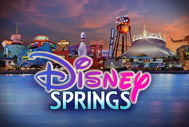 7 Disney Springs