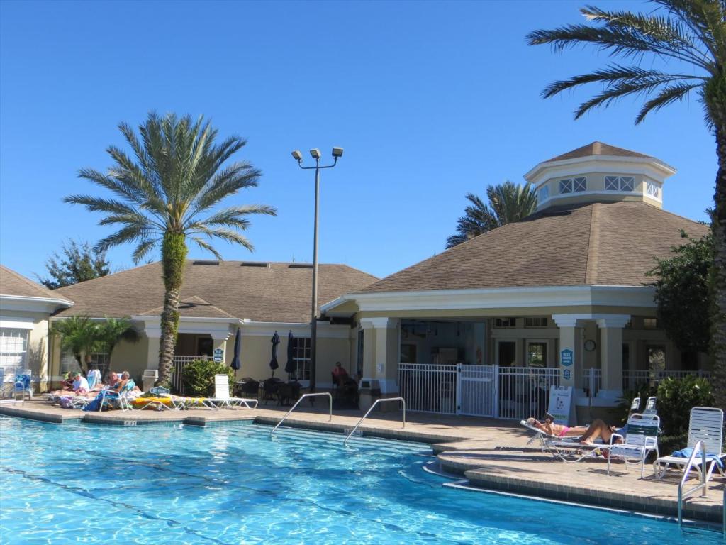 8 Windsor Palms Resort Swimming Pool