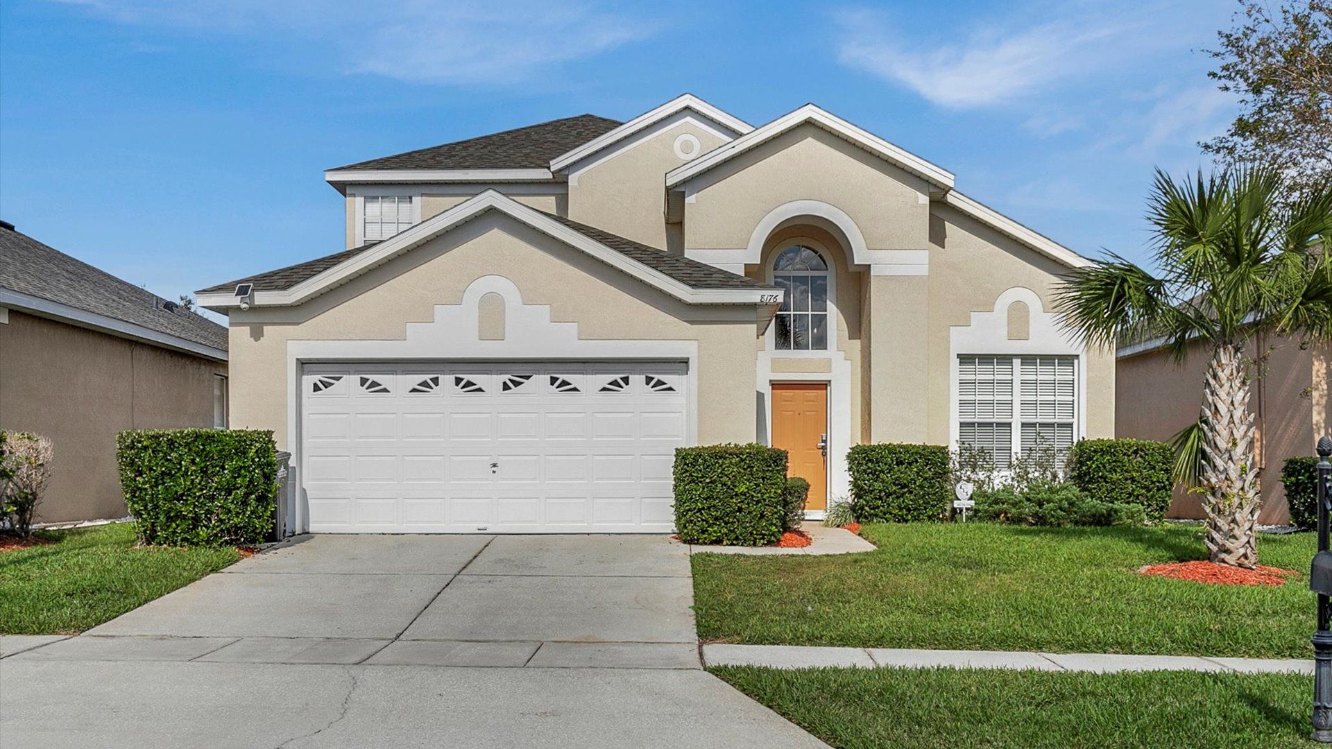 9 Windsor Palms Resort 5 Bed Pool Home